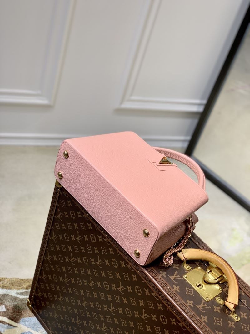 LV Top Handle Bags